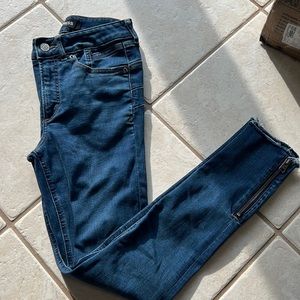 Express Ankle Legging Jeans